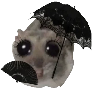 ☂