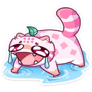 😭