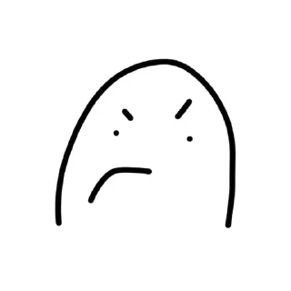 😔