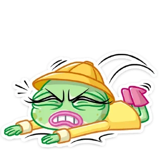 😫