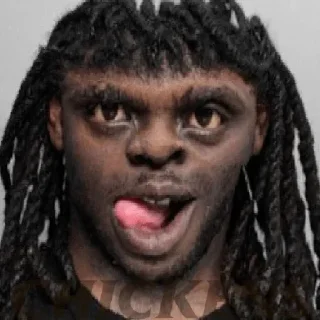 😜