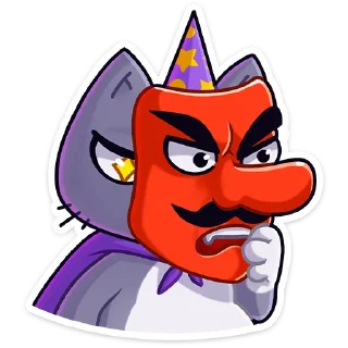 👺