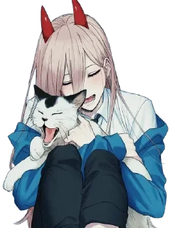 😸