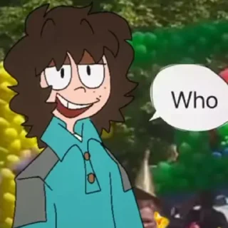❓
