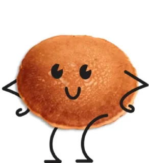 Pancakes @stickersb2b