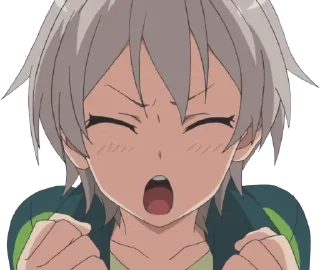 😣