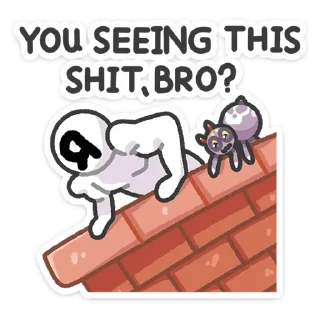 ❓