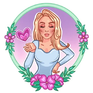 😘
