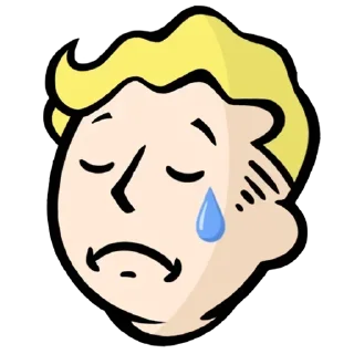 😥