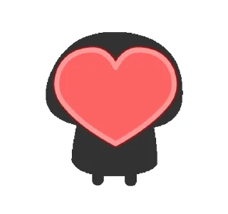 ❤️