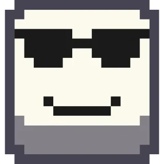 😎