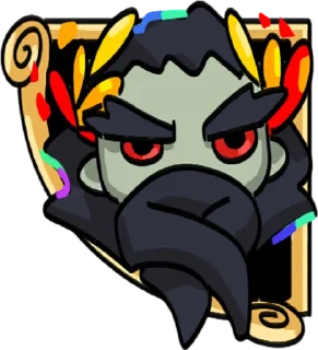😠