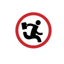 ⛔