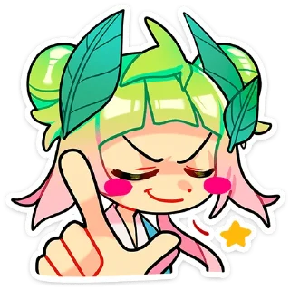 ☝️