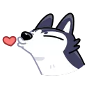 😘