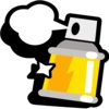 Спреи Brawl Stars