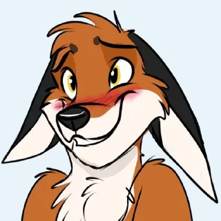 Fox Stickers @stickersb2b