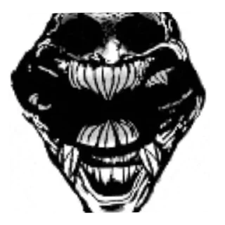 ☠