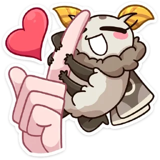 ❤️
