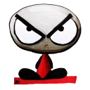 😠