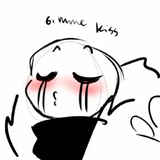 😚