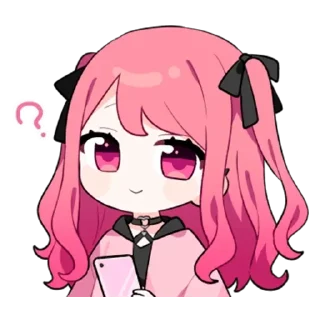 ❓