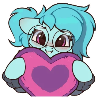 💜