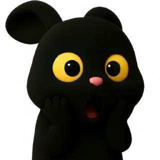 😱