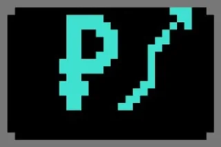 💹