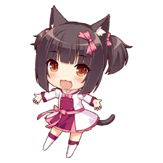 😺