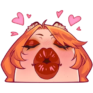 💋