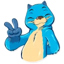✌