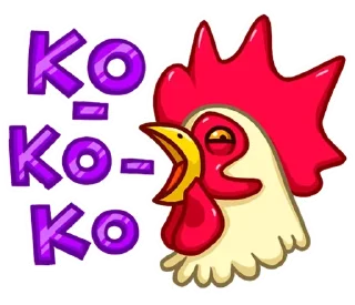 🐓
