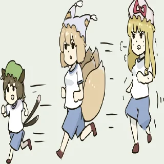 🏃