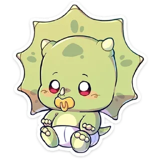👶