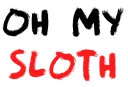 Sloth @stickersb2b