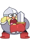 👊