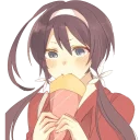 Izumi @Nekosticker