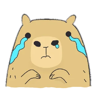 😭