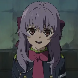 ❍ shinoa Hiiragi - @sakutikel
