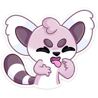 😝