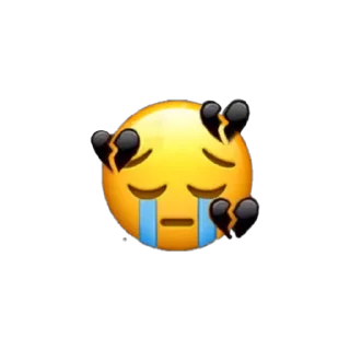 😭