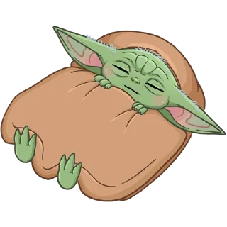 😴