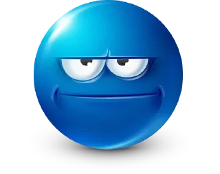 Blue Emotions (@TgSticker)