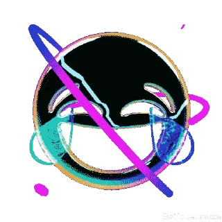 ᯽ NEON EMOJIS│@laddukadabba2│@stickermaze᯽