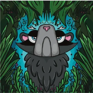 🦝