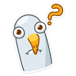 ❓