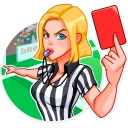 😠