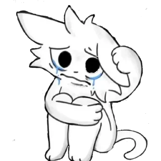 😭