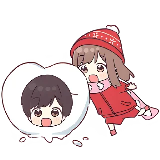 ❤️